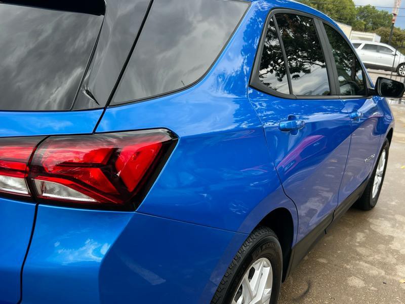 2024 Chevrolet Equinox Image 8