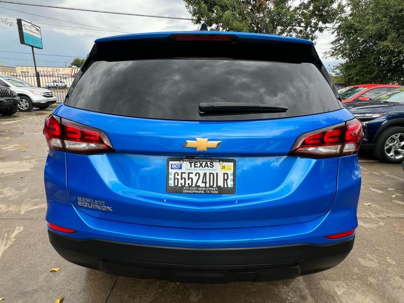 2024 Chevrolet Equinox Image 9