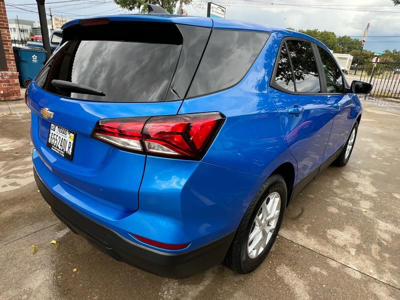 2024 Chevrolet Equinox Image 10