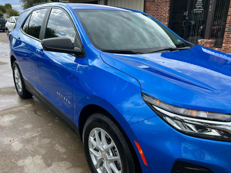 2024 Chevrolet Equinox Image 11