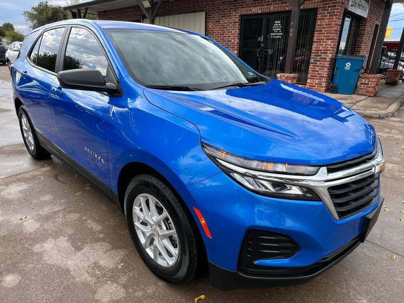 2024 Chevrolet Equinox Image 12