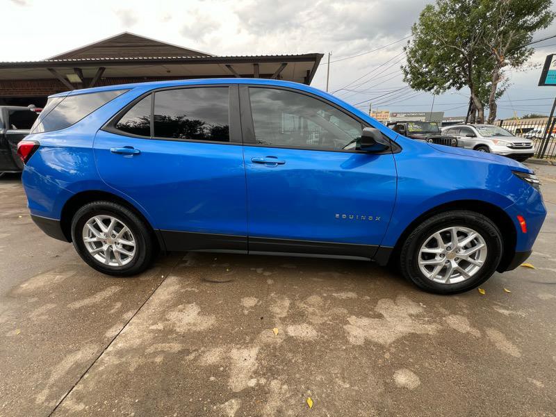 2024 Chevrolet Equinox Image 13