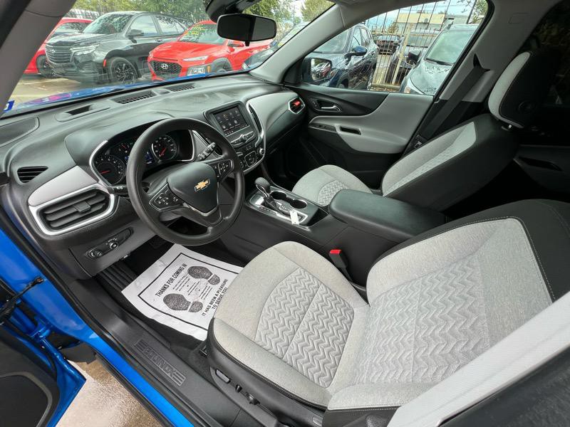 2024 Chevrolet Equinox Image 15