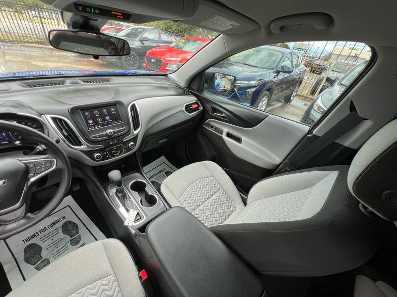 2024 Chevrolet Equinox Image 17