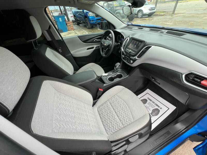 2024 Chevrolet Equinox Image 21
