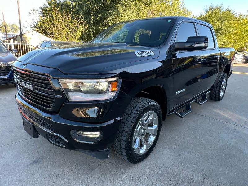2019 RAM 1500 Image 1