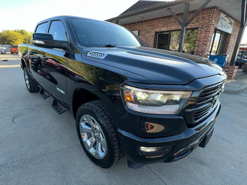 2019 RAM 1500 Image 9