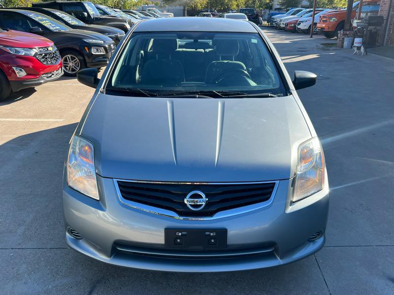 2012 Nissan Sentra Image 3
