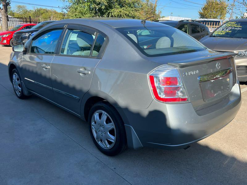 2012 Nissan Sentra Image 5
