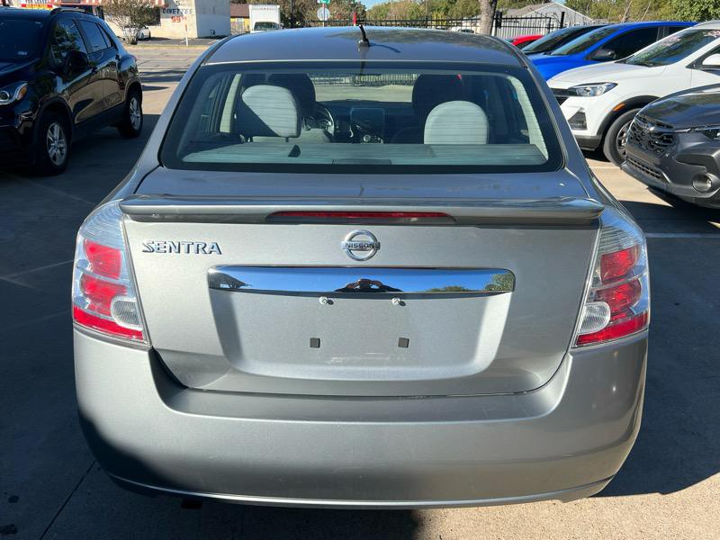 2012 Nissan Sentra Image 6