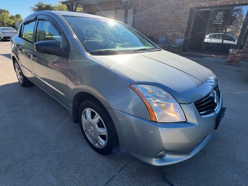 2012 Nissan Sentra Image 9