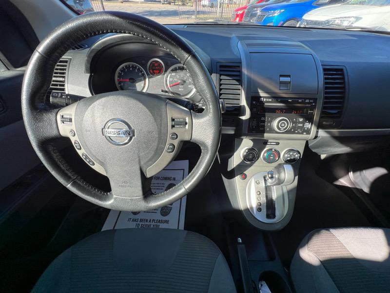 2012 Nissan Sentra Image 14
