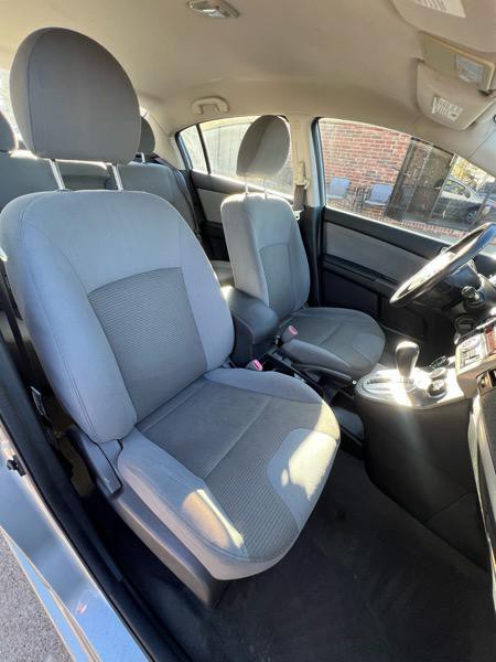 2012 Nissan Sentra Image 17