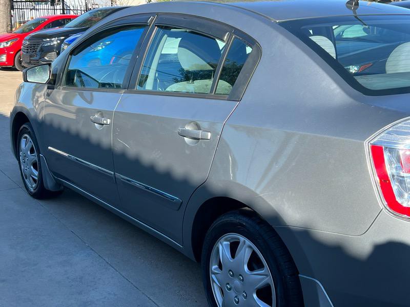 2012 Nissan Sentra Image 24