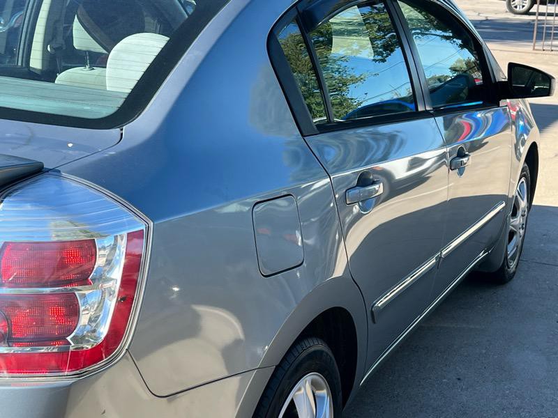 2012 Nissan Sentra Image 25