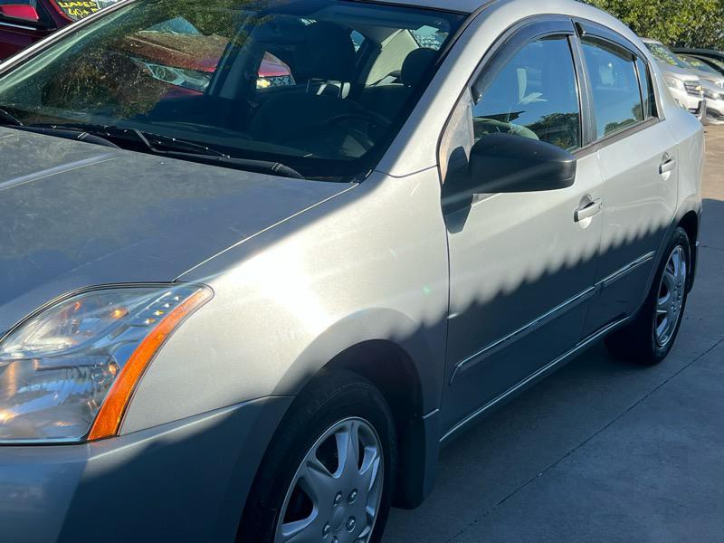 2012 Nissan Sentra Image 26