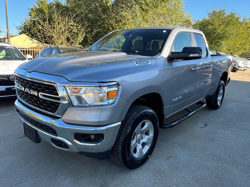 2022 RAM 1500 Image 1