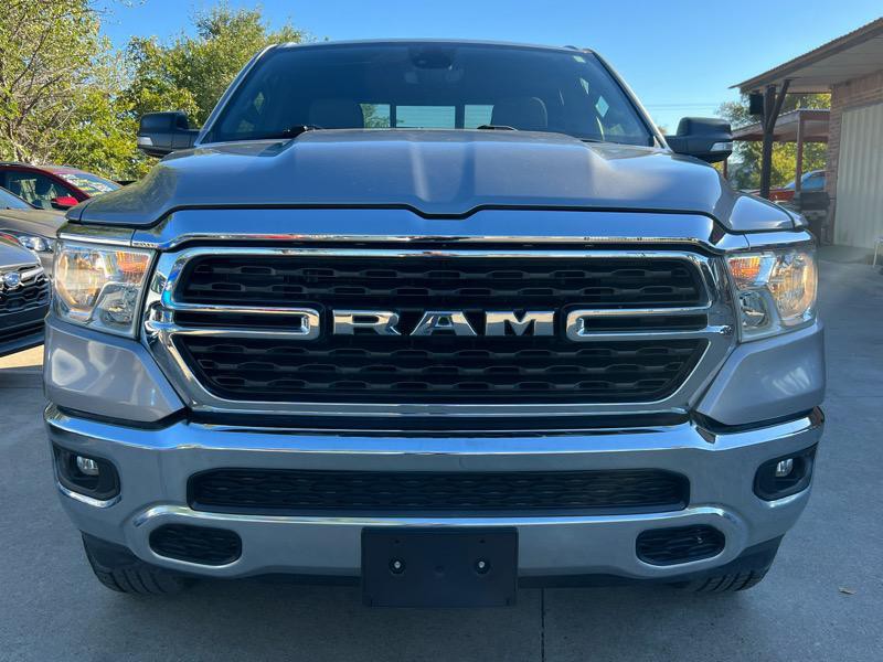 2022 RAM 1500 Image 3