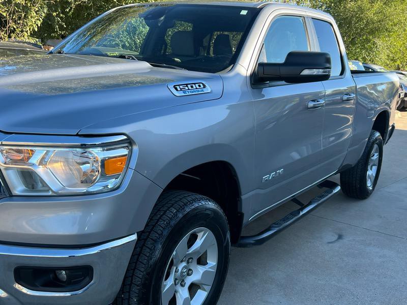 2022 RAM 1500 Image 4