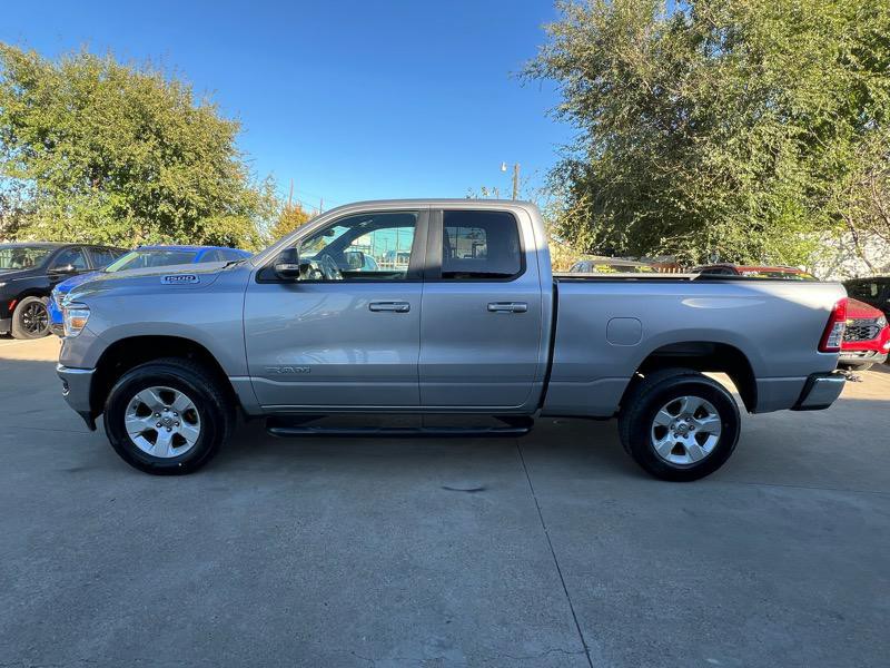 2022 RAM 1500 Image 5