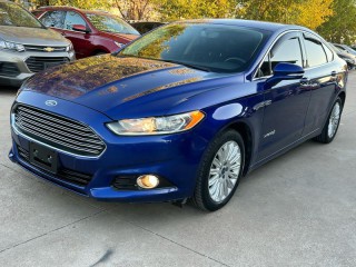 Image for 2014 Ford Fusion SE ID: 6988445