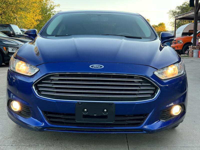 2014 Ford Fusion Image 2