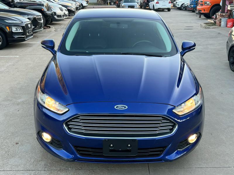 2014 Ford Fusion Image 3