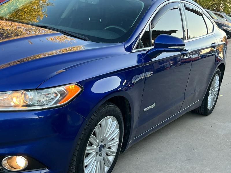 2014 Ford Fusion Image 4