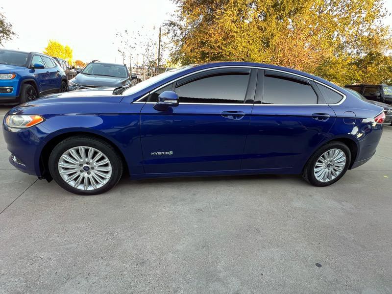2014 Ford Fusion Image 5