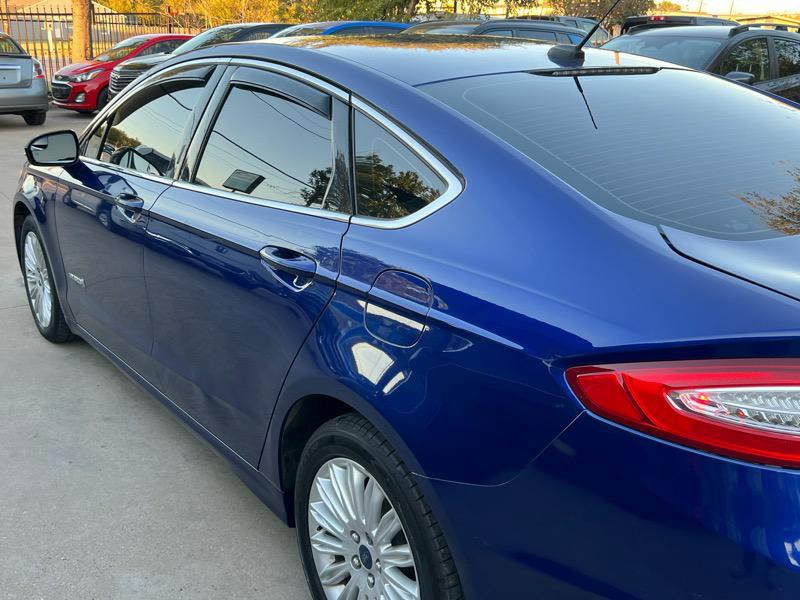 2014 Ford Fusion Image 6