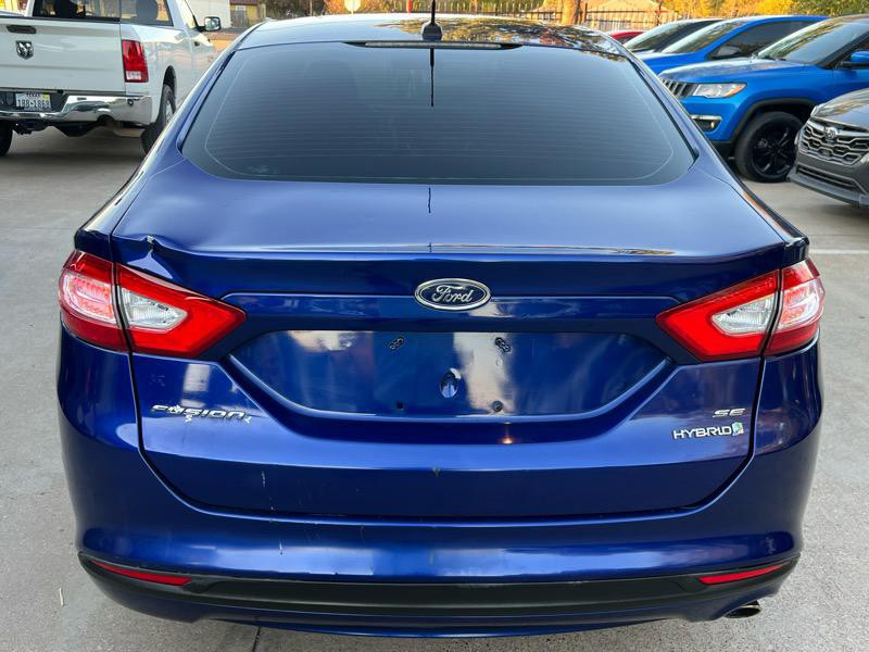 2014 Ford Fusion Image 7