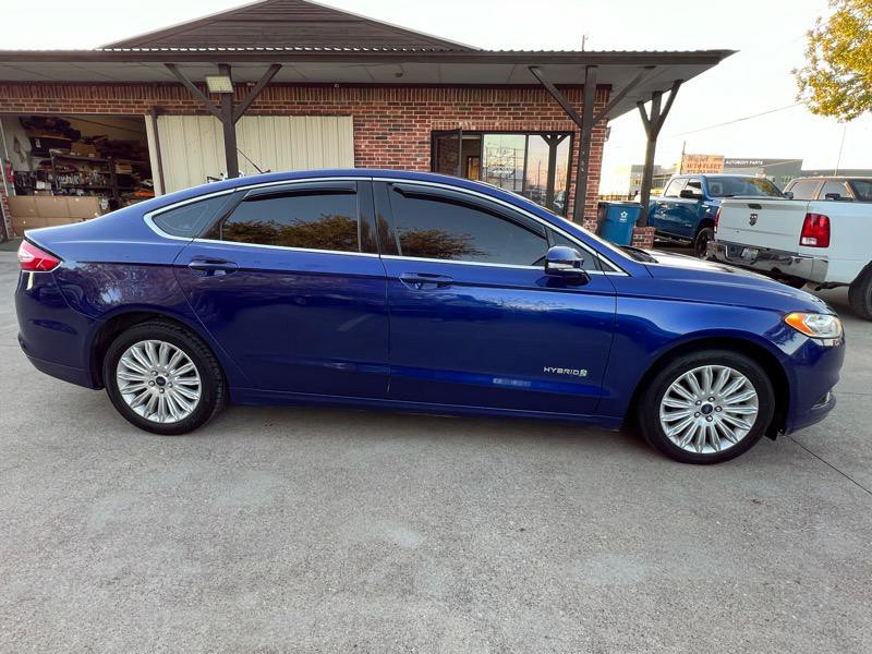 2014 Ford Fusion Image 9