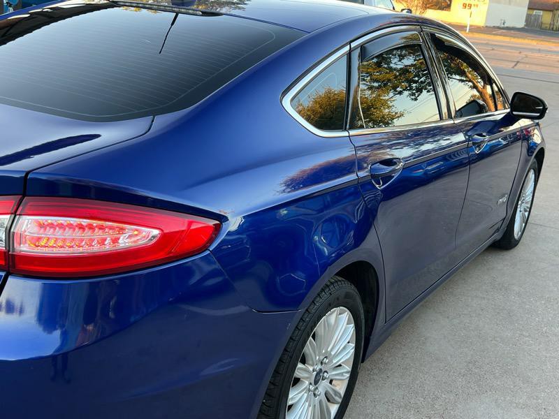 2014 Ford Fusion Image 10