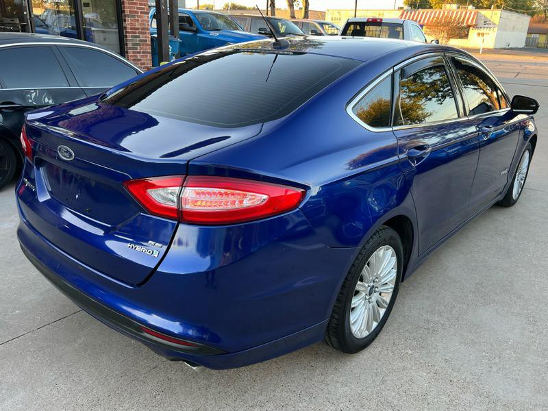 2014 Ford Fusion Image 11