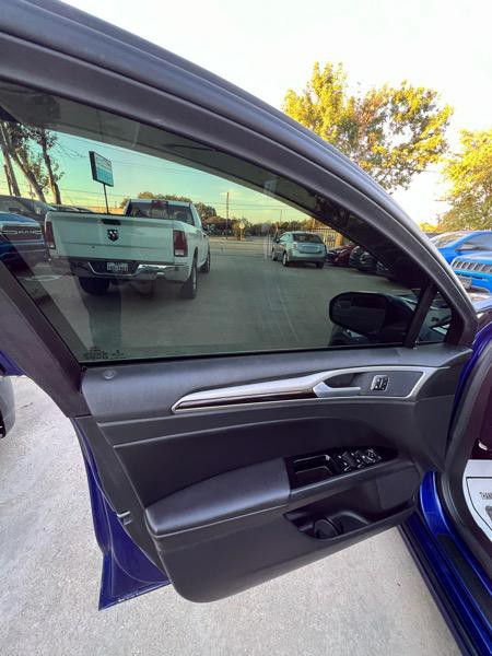 2014 Ford Fusion Image 12