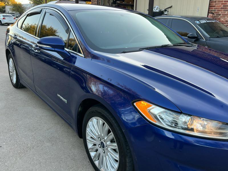 2014 Ford Fusion Image 13