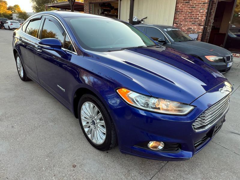 2014 Ford Fusion Image 14