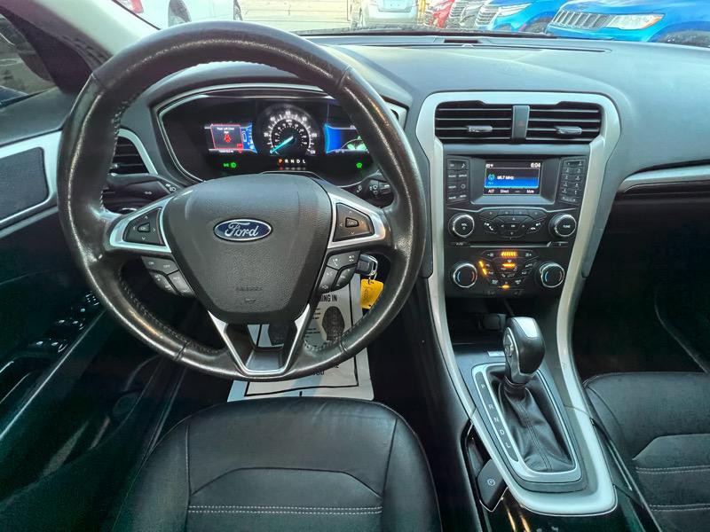 2014 Ford Fusion Image 15