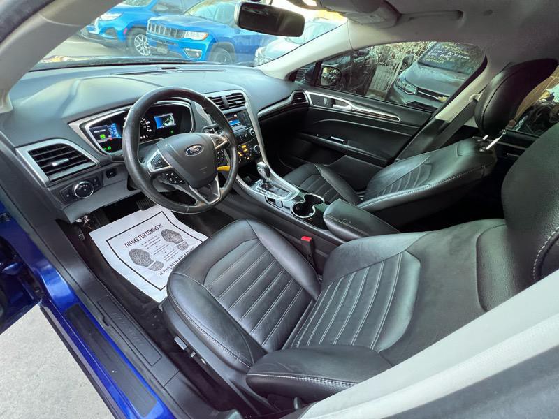 2014 Ford Fusion Image 17