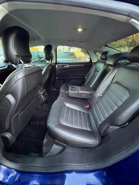 2014 Ford Fusion Image 18