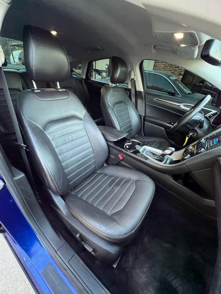 2014 Ford Fusion Image 21