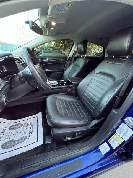 2014 Ford Fusion Image 24