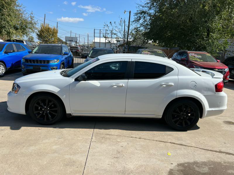 2014 Dodge Avenger Image 5