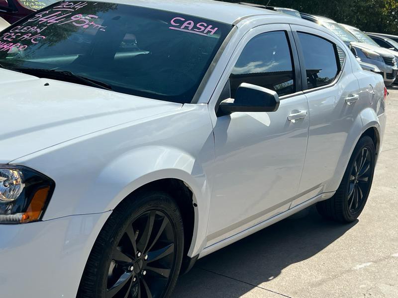 2014 Dodge Avenger Image 6