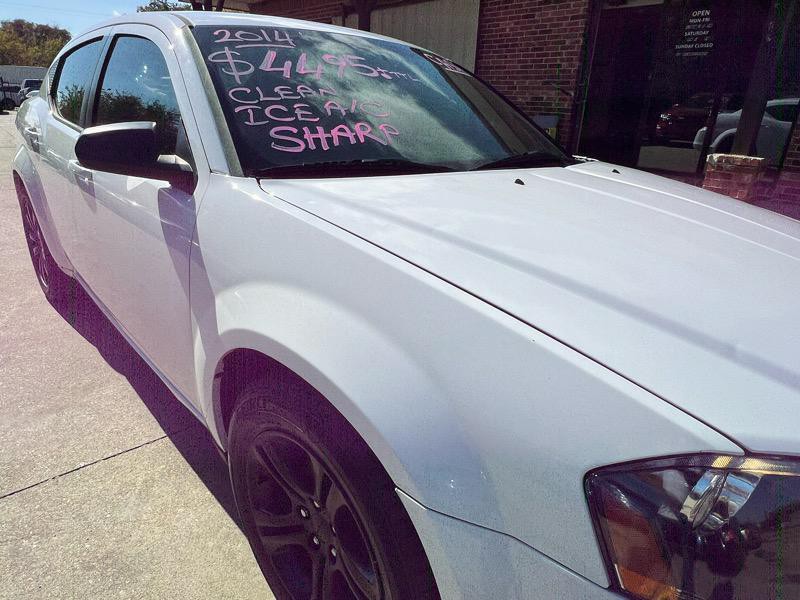 2014 Dodge Avenger Image 15