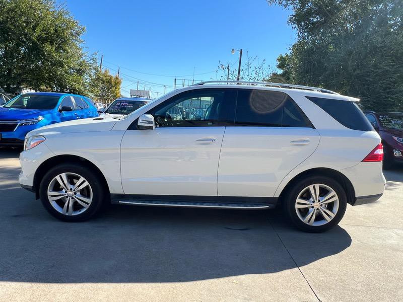 2013 Mercedes-Benz M-Class Image 5