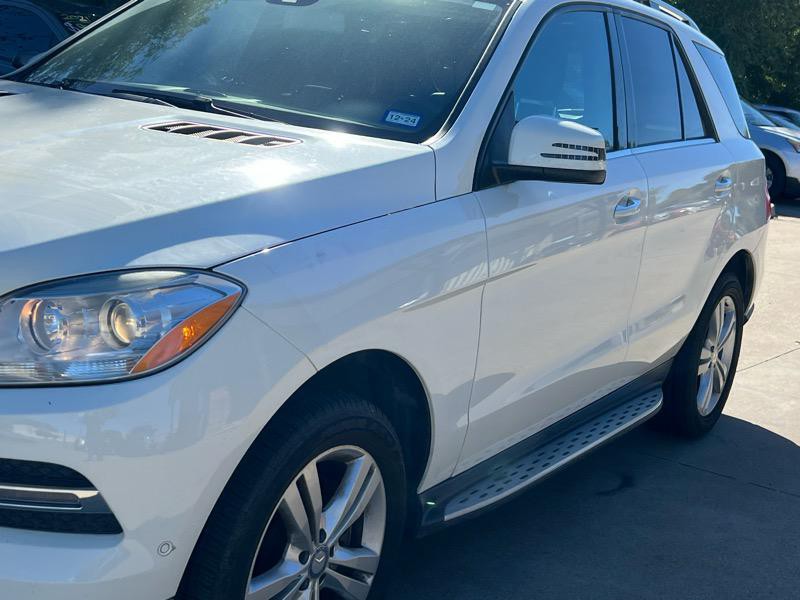 2013 Mercedes-Benz M-Class Image 6