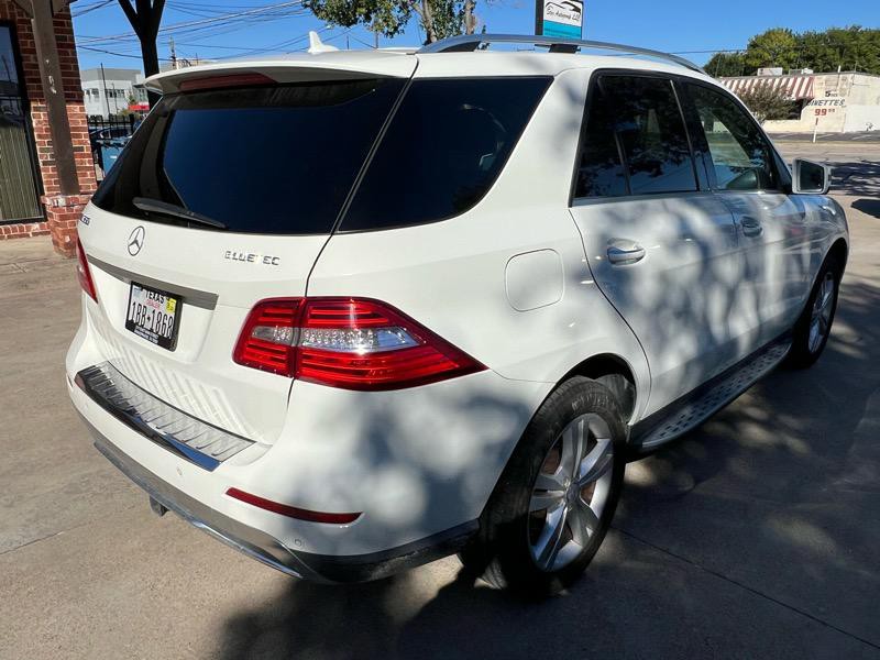 2013 Mercedes-Benz M-Class Image 7