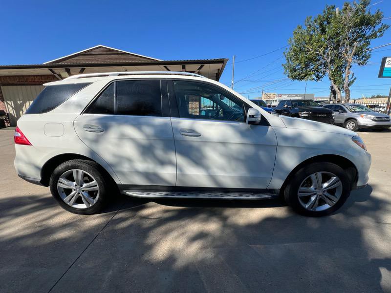 2013 Mercedes-Benz M-Class Image 11