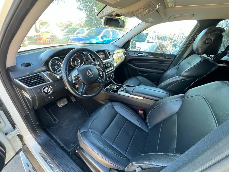 2013 Mercedes-Benz M-Class Image 13